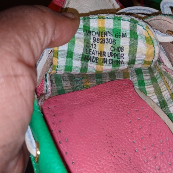 Sperry Topsiders - Picture 4 of 5